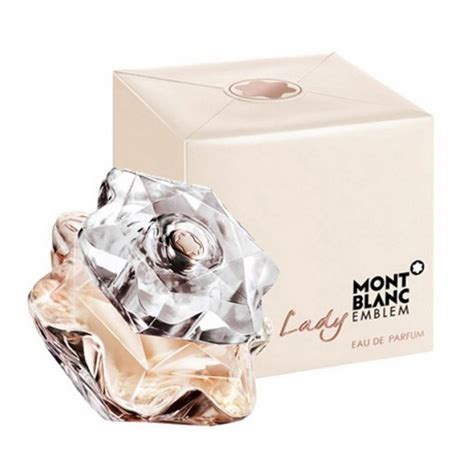 mont blanc lady emblem 75ml.